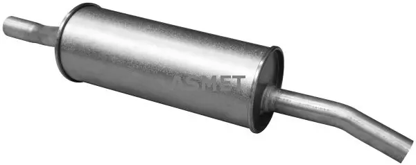 Handler.Part Front silencer ASMET 08012 2