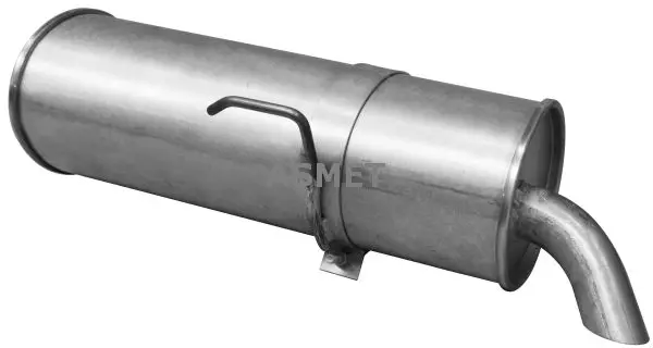 Handler.Part End silencer ASMET 08020 2