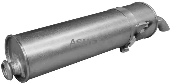 Handler.Part End silencer ASMET 08022 1