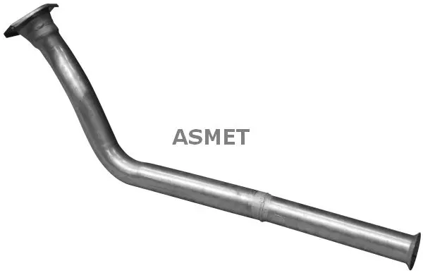 Handler.Part Exhaust pipe ASMET 08026 2