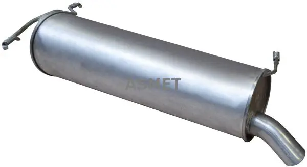 Handler.Part End silencer ASMET 09023 2