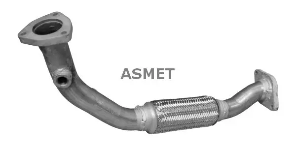 Handler.Part Exhaust pipe ASMET 16063 1