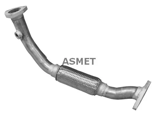 Handler.Part Exhaust pipe ASMET 16063 2