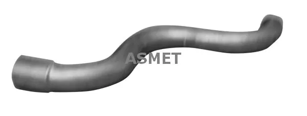 Handler.Part Exhaust pipe ASMET 18004 1