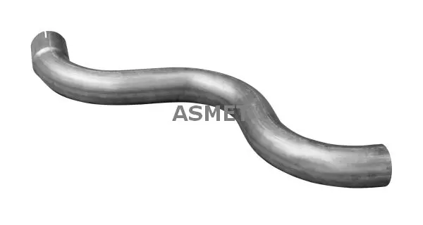 Handler.Part Exhaust pipe ASMET 18004 2