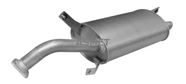 Handler.Part End silencer ASMET 18008 1