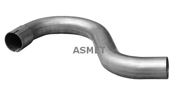 Handler.Part Exhaust pipe ASMET 18017 2