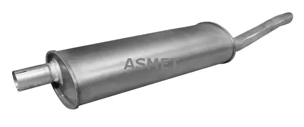 Handler.Part End silencer ASMET 24012 1