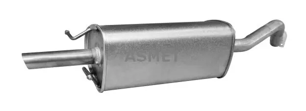 Handler.Part End silencer ASMET 24023 1