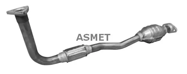 Handler.Part Catalytic converter ASMET 24052 1