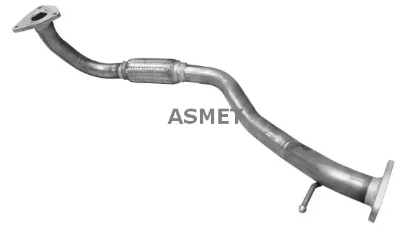 Handler.Part Exhaust pipe ASMET 24062 2