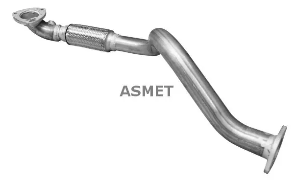 Handler.Part Exhaust pipe ASMET 31004 2