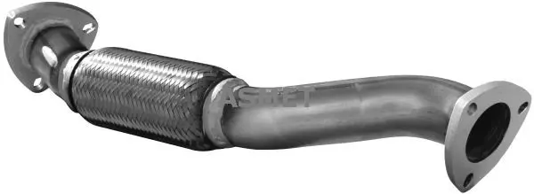 Handler.Part Exhaust pipe ASMET 09095 2