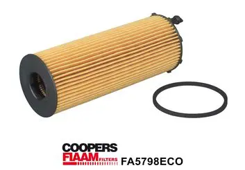 Handler.Part Oil filter FIAAM FA5798ECO 1