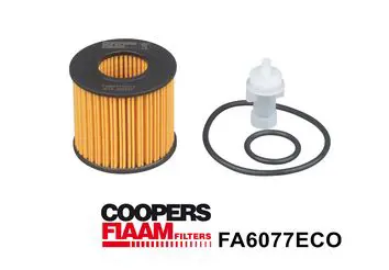 Handler.Part Oil filter FIAAM FA6077ECO 1