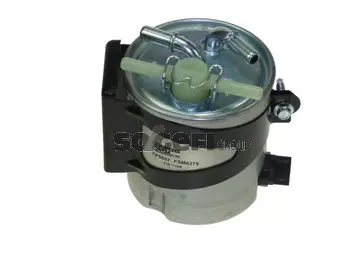 Handler.Part Fuel filter FIAAM FP5857 1