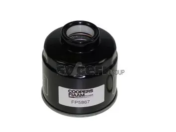 Handler.Part Fuel filter FIAAM FP5867 1