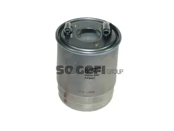 Handler.Part Fuel filter FIAAM FP6081 1