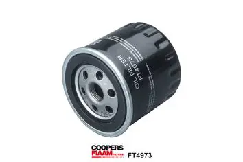 Handler.Part Oil filter FIAAM FT4973 1