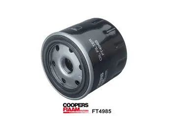 Handler.Part Oil filter FIAAM FT4985 1