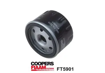 Handler.Part Oil filter FIAAM FT5901 1