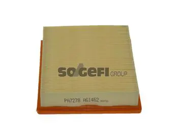 Handler.Part Air filter FIAAM PA7278 1