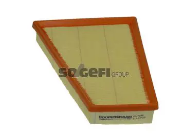 Handler.Part Air filter FIAAM PA7686 1