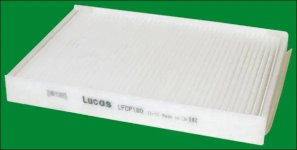 Handler.Part Filter, interior air Lucas LFCP180 2