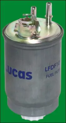 Handler.Part Fuel filter Lucas LFDF100 1