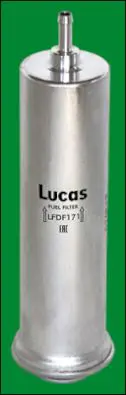 Handler.Part Fuel filter Lucas LFDF171 1