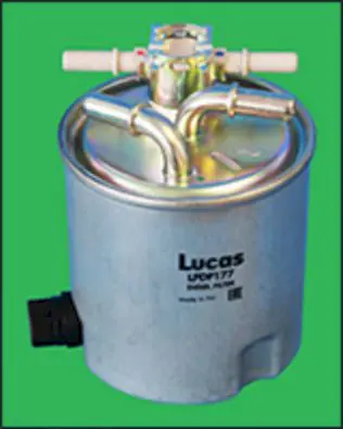 Handler.Part Fuel filter Lucas LFDF177 2