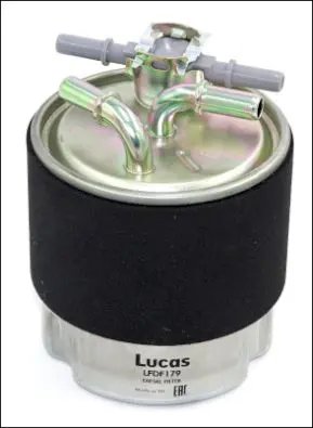 Handler.Part Fuel filter Lucas LFDF179 2