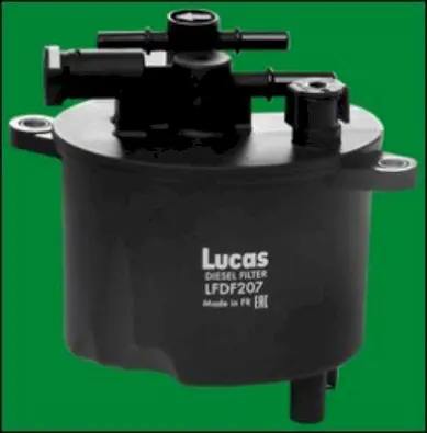 Handler.Part Fuel filter Lucas LFDF207 1