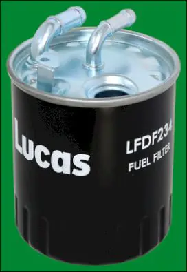 Handler.Part Fuel filter Lucas LFDF234 1