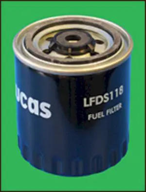 Handler.Part Fuel filter Lucas LFDS118 2