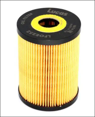 Handler.Part Oil filter Lucas LFOE252 2