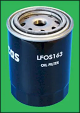 Handler.Part Oil filter Lucas LFOS163 2