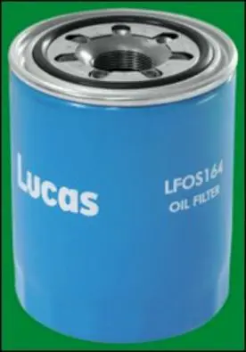 Handler.Part Oil filter Lucas LFOS164 1