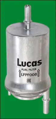 Handler.Part Fuel filter Lucas LFPF008 2