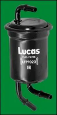 Handler.Part Fuel filter Lucas LFPF023 2