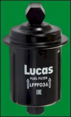 Handler.Part Fuel filter Lucas LFPF036 2