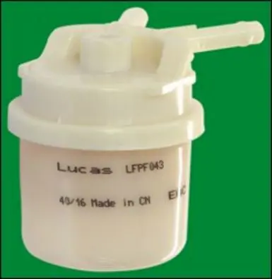 Handler.Part Fuel filter Lucas LFPF043 2