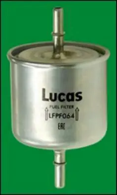 Handler.Part Fuel filter Lucas LFPF064 2