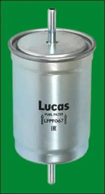 Handler.Part Fuel filter Lucas LFPF067 1