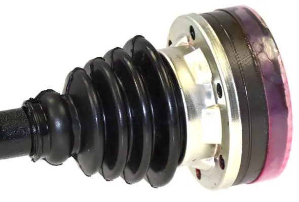 Handler.Part Drive shaft Spidan 23544 3