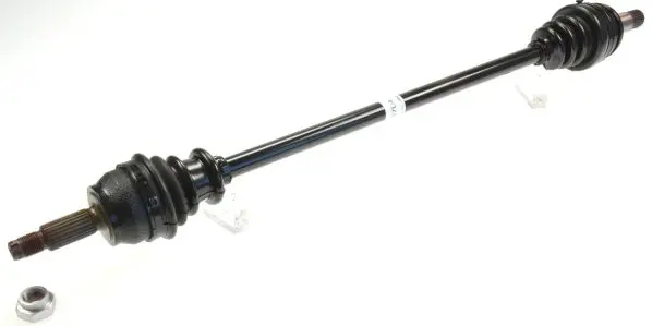 Handler.Part Drive shaft Spidan 23704 1