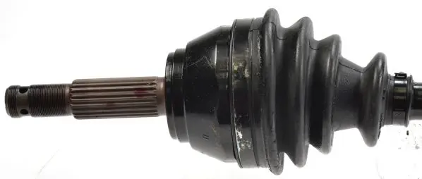 Handler.Part Drive shaft Spidan 21431 2