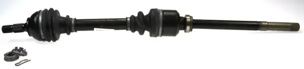 Handler.Part Drive shaft Spidan 21641 1