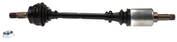 Handler.Part Drive shaft Spidan 21639 1