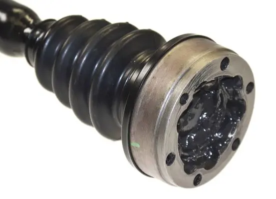 Handler.Part Drive shaft Spidan 22414 3